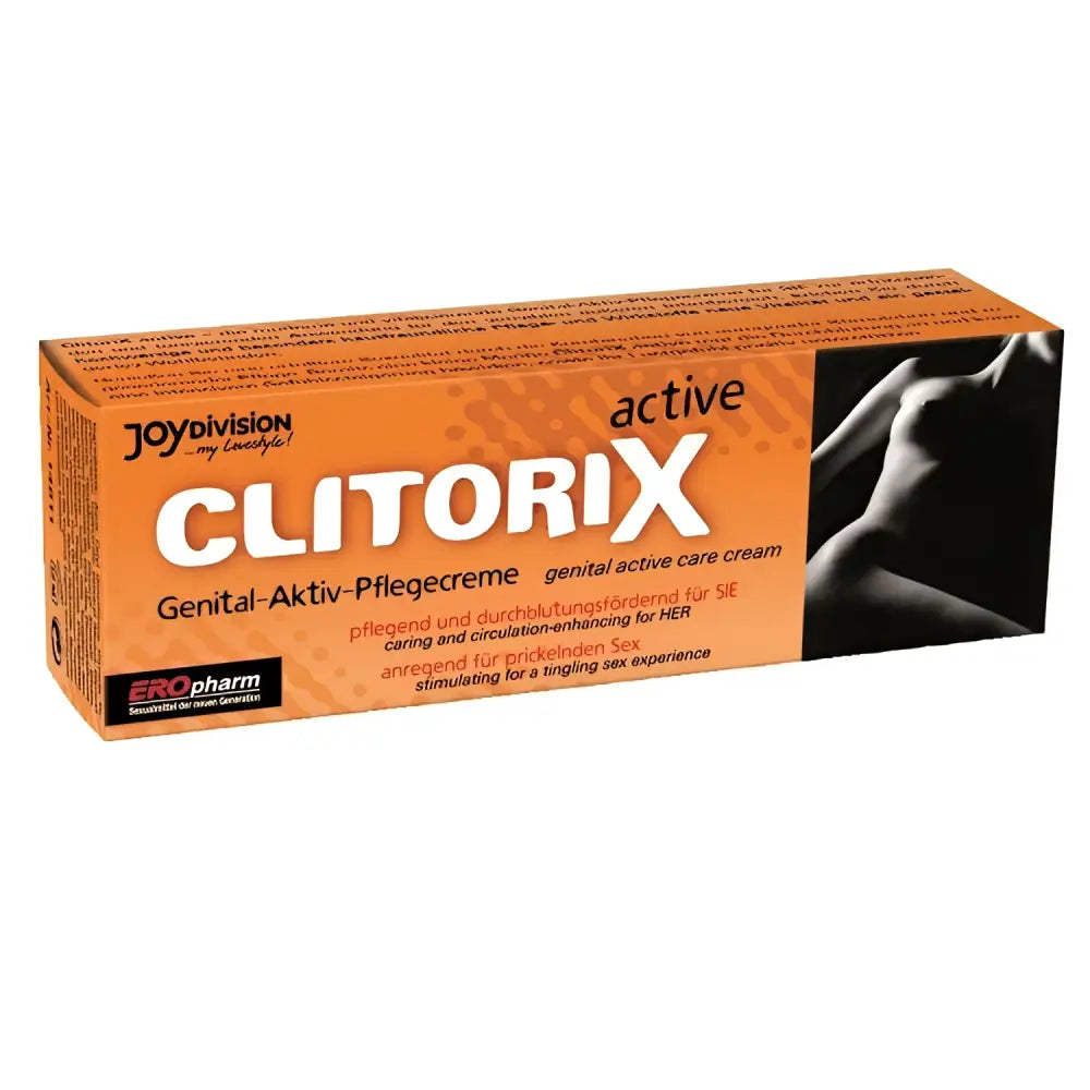 Joydivion eropharm - clitorix active crema femenina 40ml