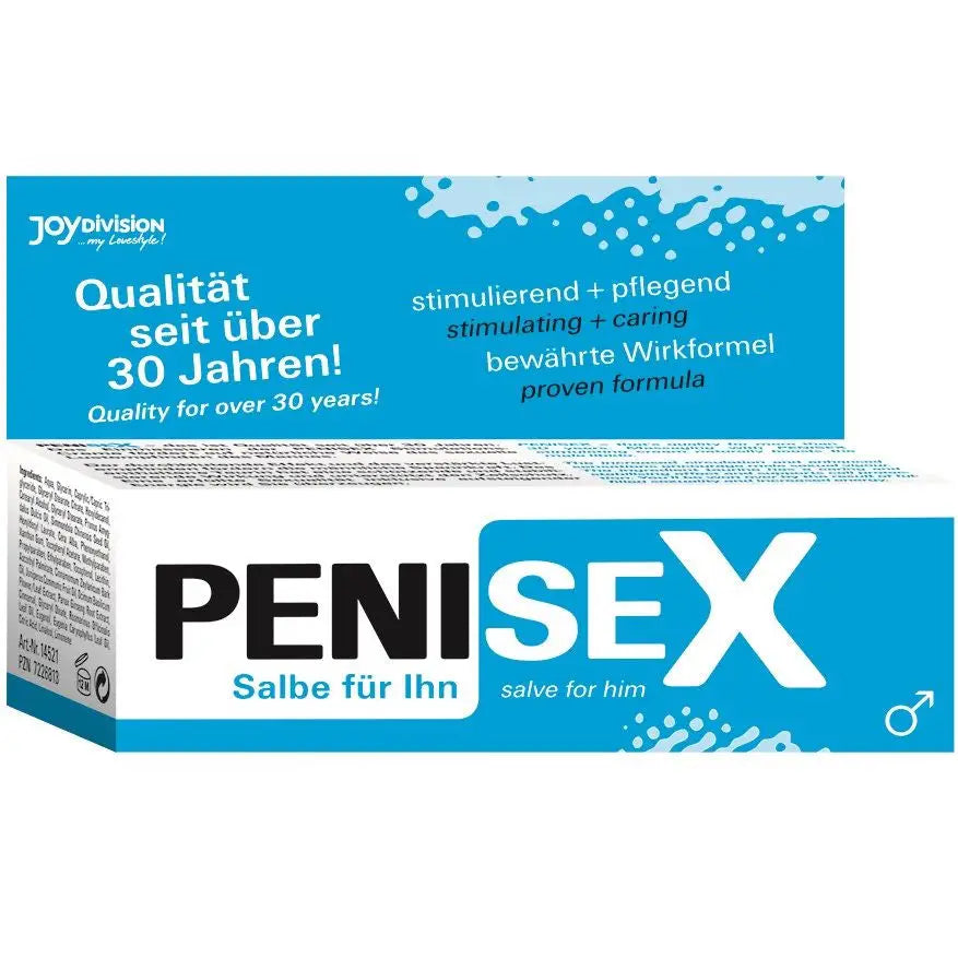 Joydivion eropharm - penisex crema estimulante hombre 50ml