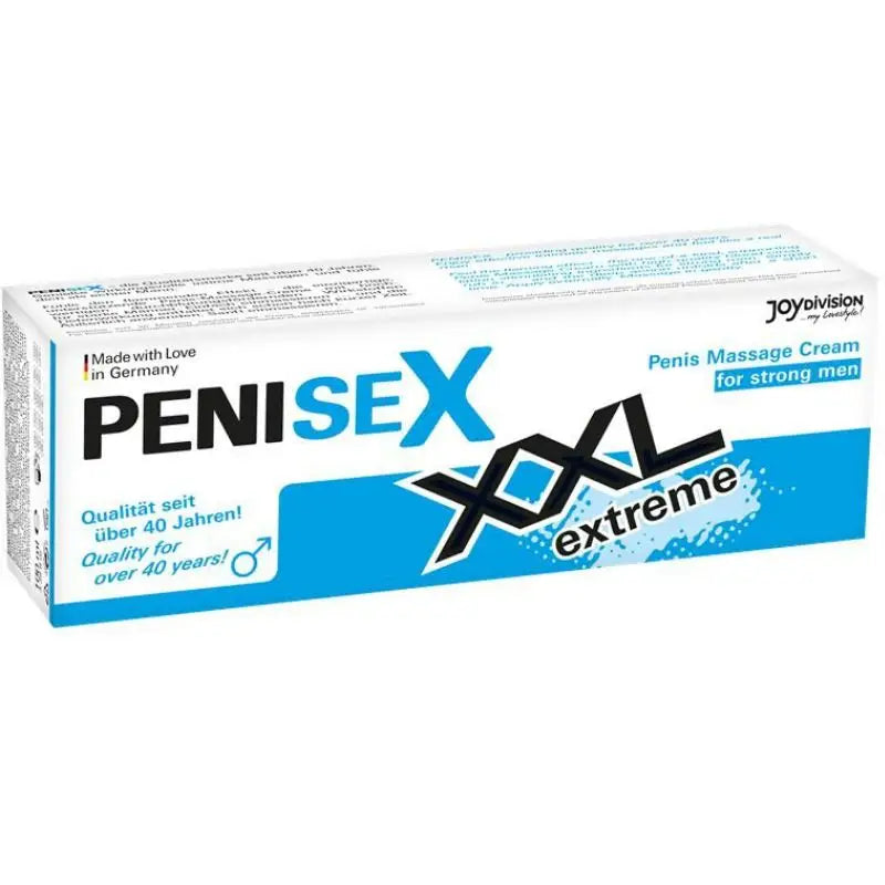 Joydivion eropharm - penisex xxl crema estimulante hombre