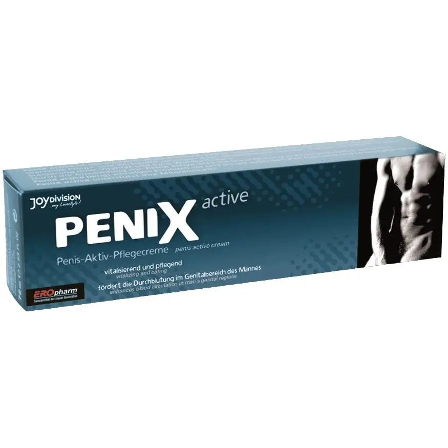 Joydivion eropharm - penix active crema erección 75ml