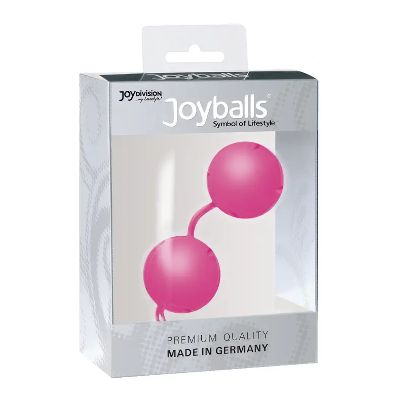 Joydivion joyballs - lifestyle rojo