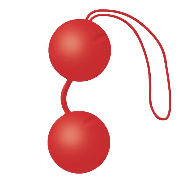Joydivion joyballs - lifestyle rojo