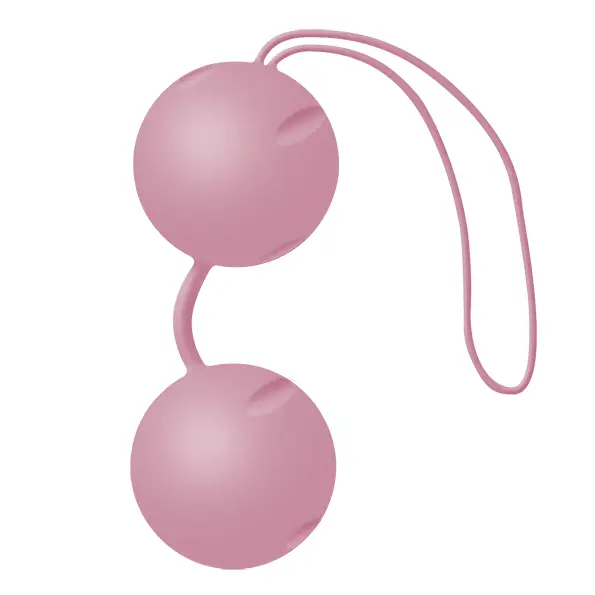 Joydivion joyballs - lifestyle rosa