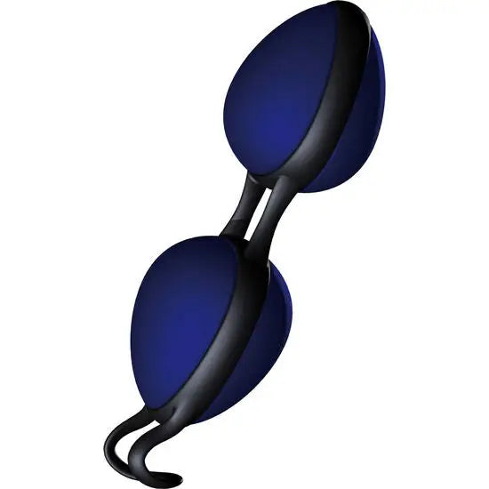 Joydivion joyballs - secret bolas chinas negras y azul