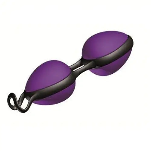 Joydivion joyballs - secret bolas chinas negras y lila