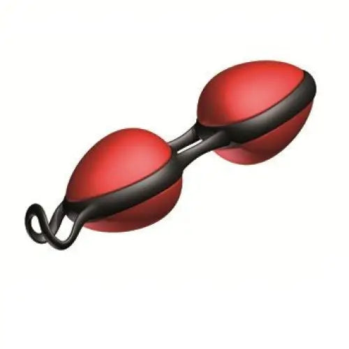 Joydivion joyballs - secret bolas chinas negras y rojas