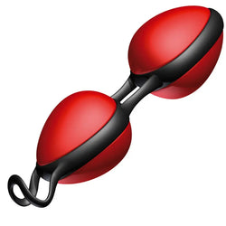 Joydivion joyballs - secret bolas chinas negras y rojas