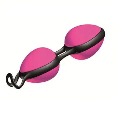 Joydivion joyballs - secret bolas chinas negras y rosas