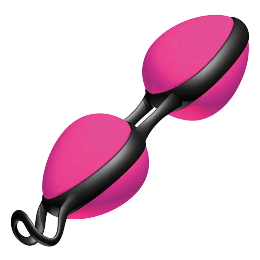 Joydivion joyballs - secret bolas chinas negras y rosas