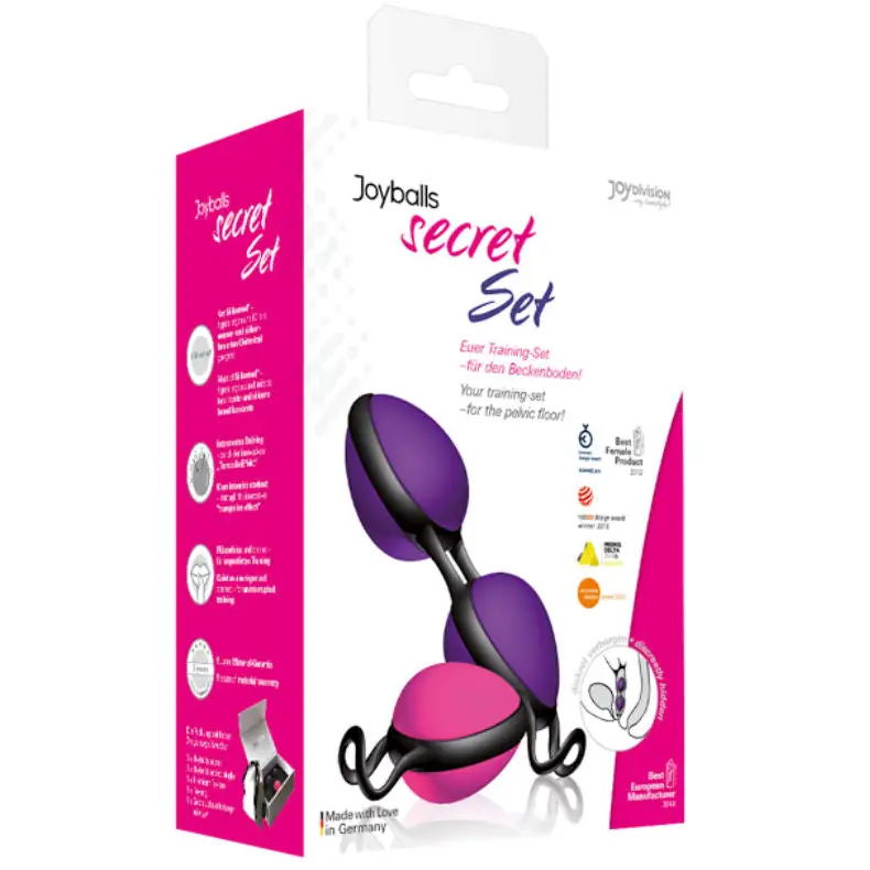 Joydivion joyballs - secret set