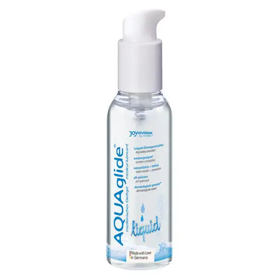 Joydivision aquaglide - lubricante liquido 125 ml