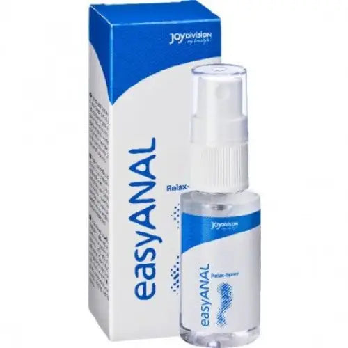 Joydivision easyanal - starter set lubricante + relajante