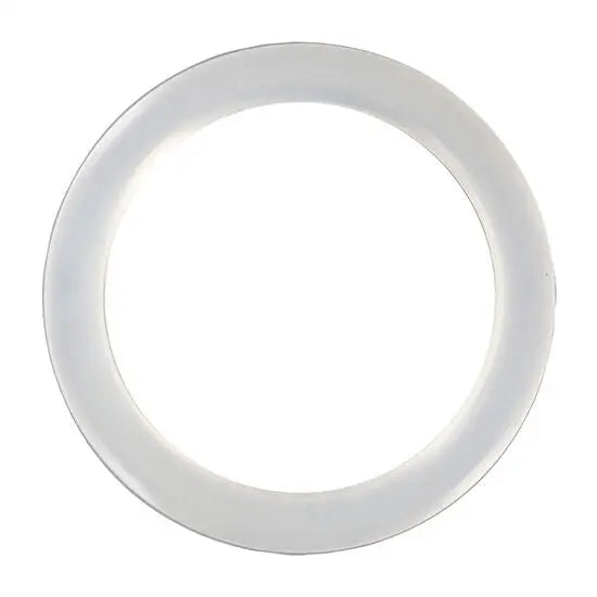 Joydivision potenzduo - plus anillo para pene blanco - m