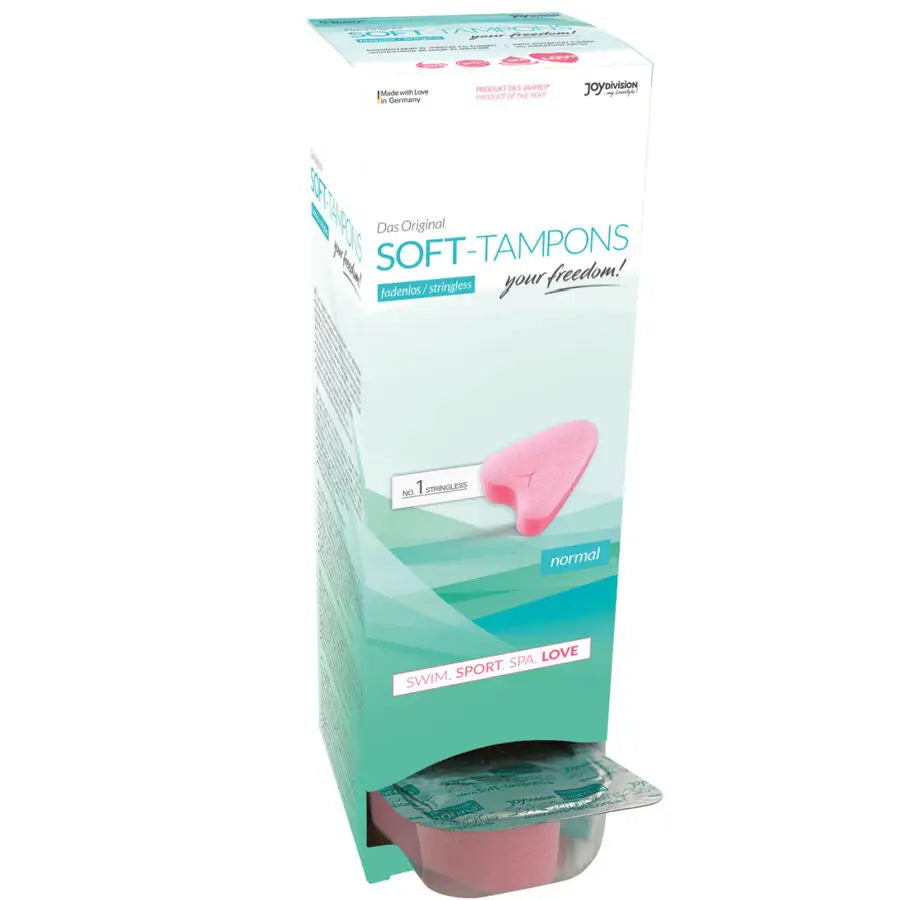 Joydivision soft-tampons - soft-tampons tampones originales