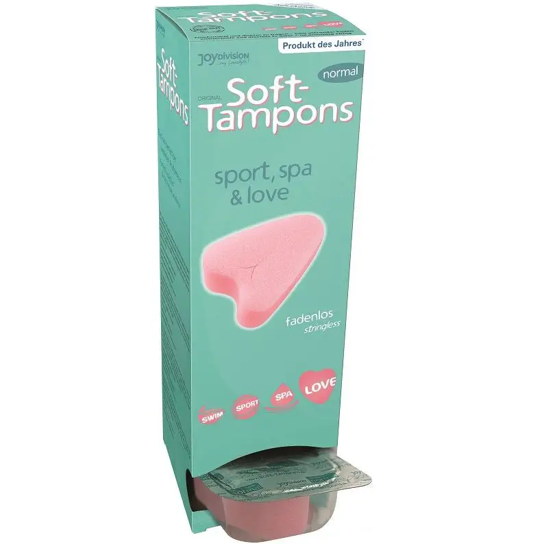 Joydivision soft-tampons - soft-tampons tampones originales