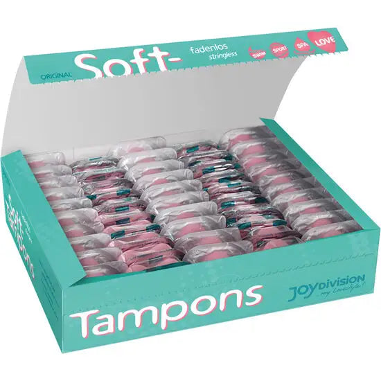 Joydivision soft-tampons - tampones originales mini love