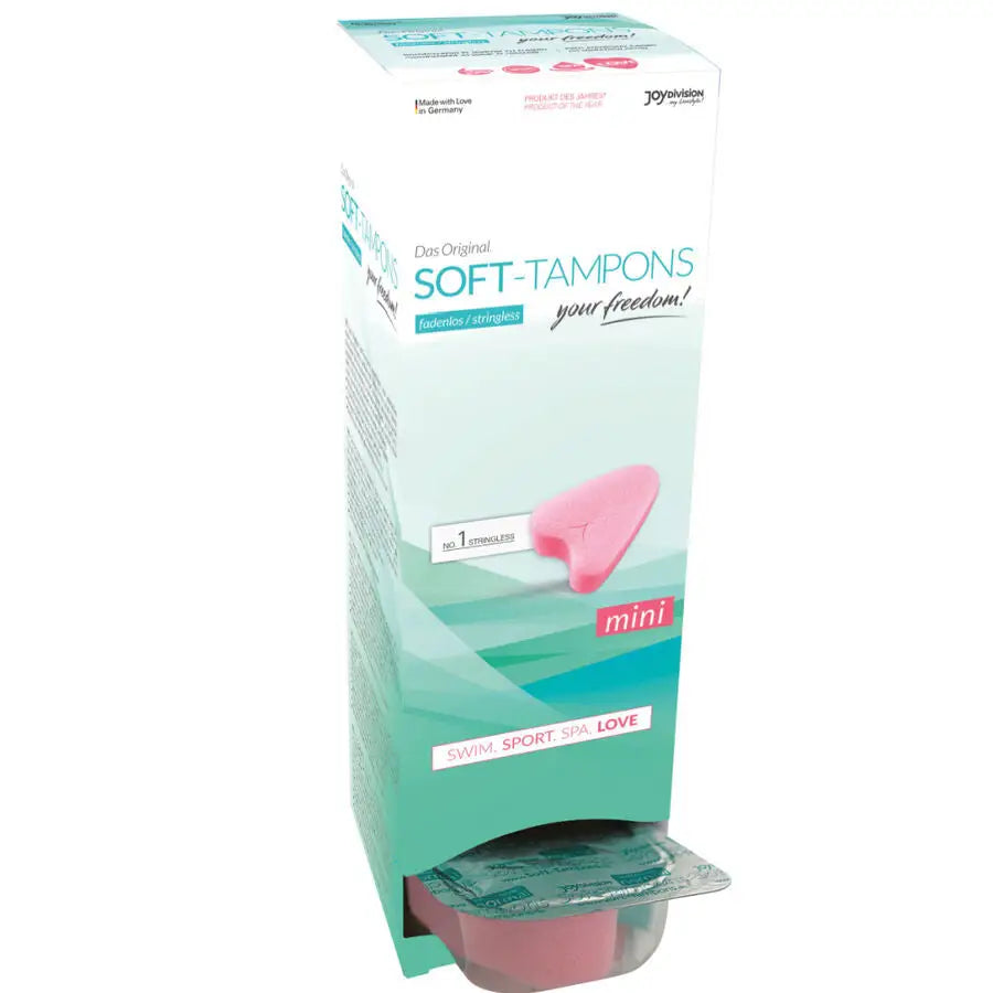 Joydivision soft-tampons - tampones originales mini love