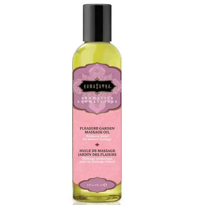 Kamasutra - aceite de masaje jardin del placer 236ml