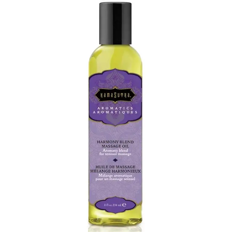 Kamasutra - aceite de masaje mezcla armoniosa 236ml