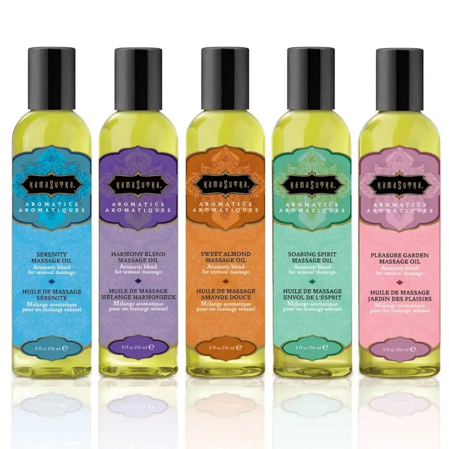 Kamasutra - aceite de masaje mezcla armoniosa 236ml
