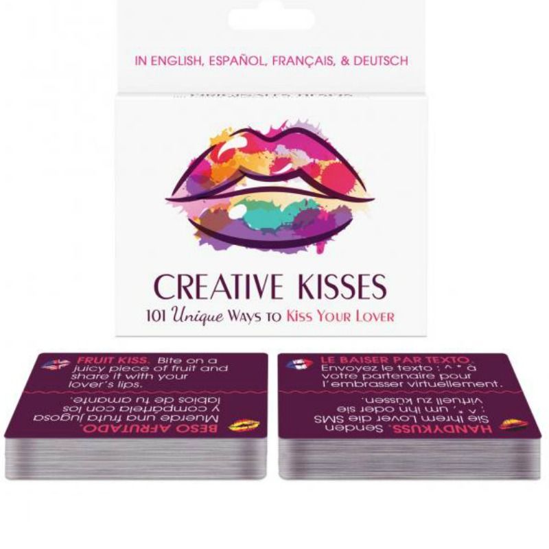 Kheper games - 101 maneras para besos originales