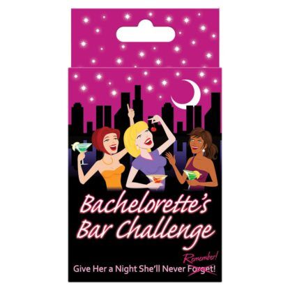 Kheper games - bachelorette card game