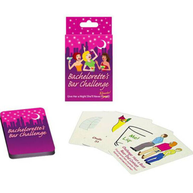 Kheper games - bachelorette card game