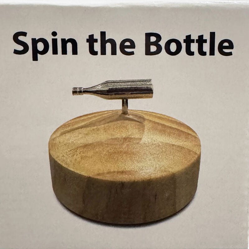 Kheper games - gira la botella