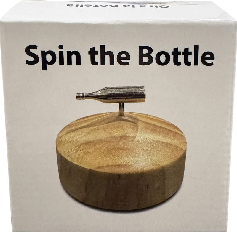 Kheper games - gira la botella