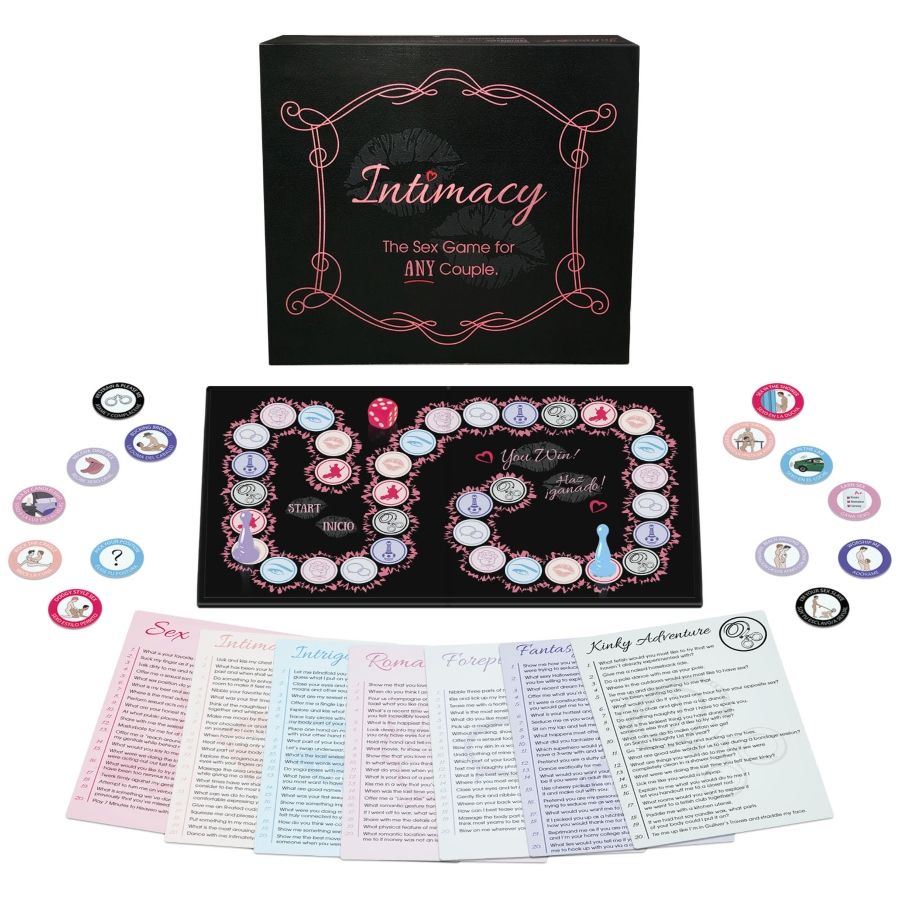 Kheper games - intimacy juego parejas en/es