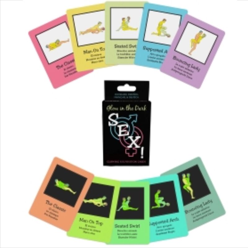 Kheper games - juego cartas sexuales para pajeras