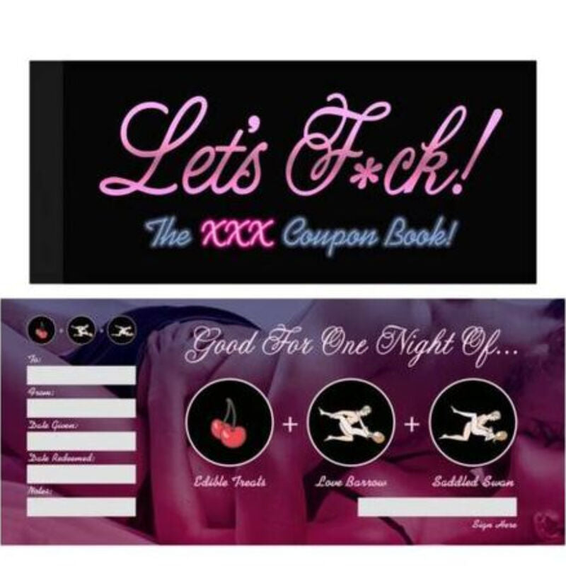 Kheper games - lets f*ck coupons