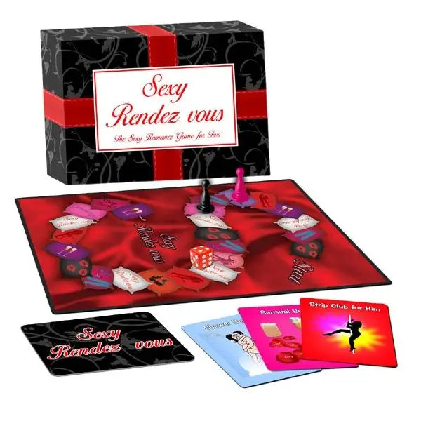 KHEPER GAMES - SEXY RENDEZ VOUS JUEGO