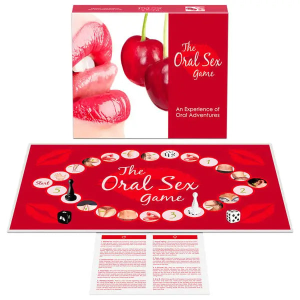 Kheper games - the oral sex juego para parejas