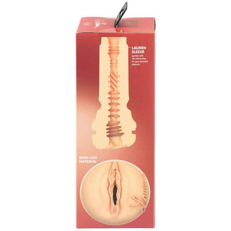 Kiiroo - feel lauren phillips stars collection strokers