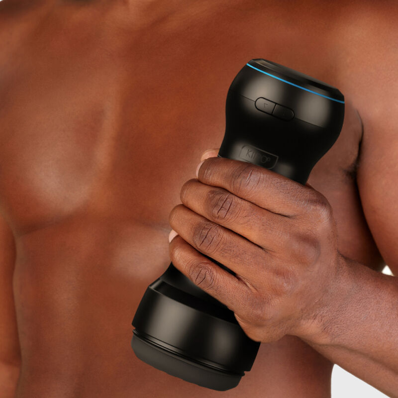 Kiiroo - feel pocket masturbador masculino bolsillo + power