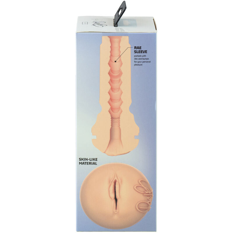 Kiiroo - feel rae lil black stars collection strokers
