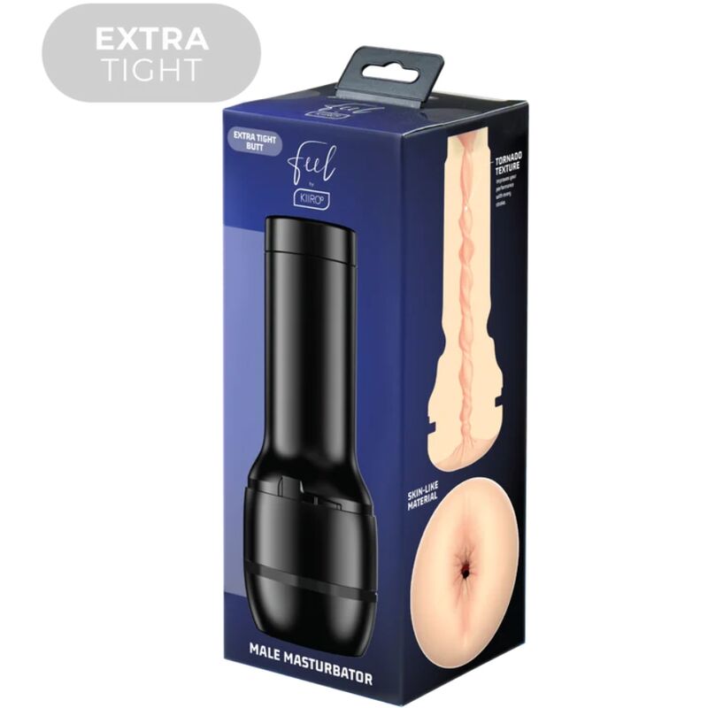 Kiiroo - feel stroker masturbador trasero extra apretado