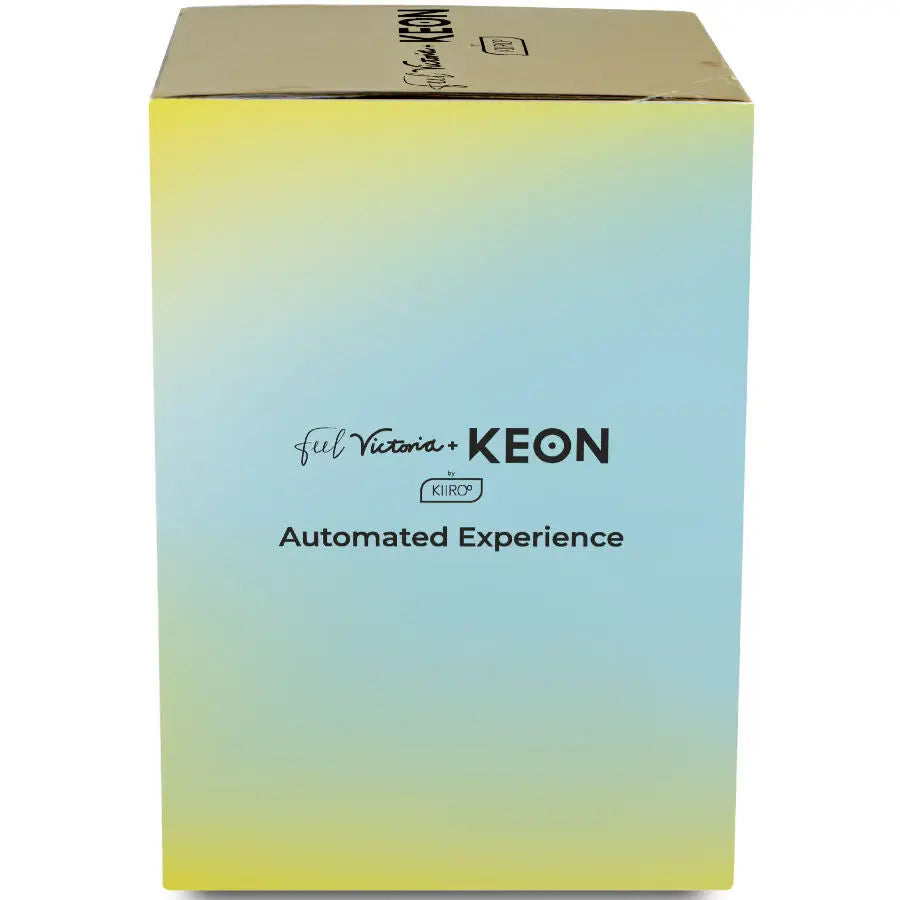 Kiiroo - keon wifi combo victoria june masturbador