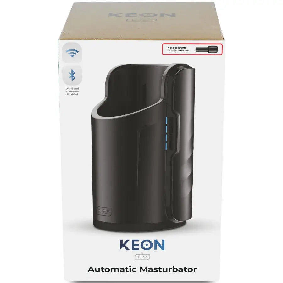 Kiiroo - keon wifi masturbador automático