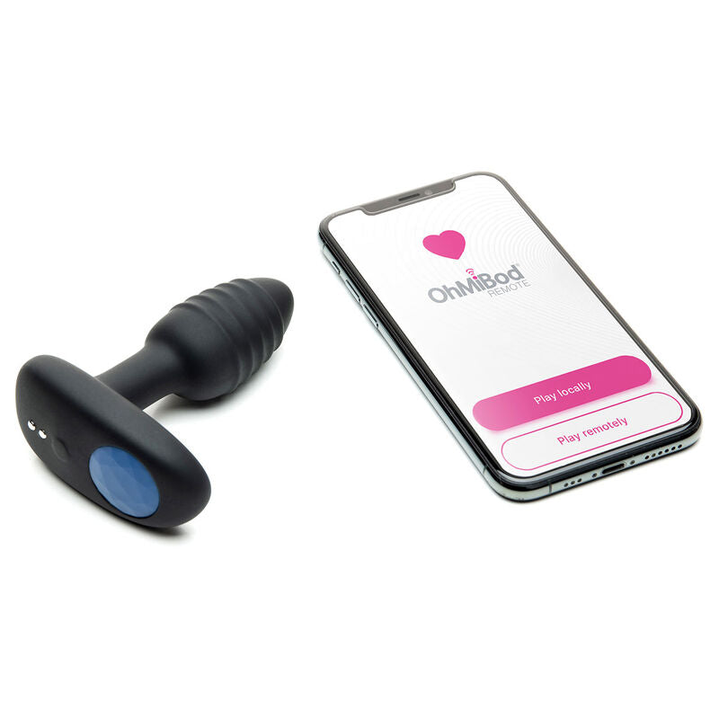 Kiiroo - lumen plug vibración control app