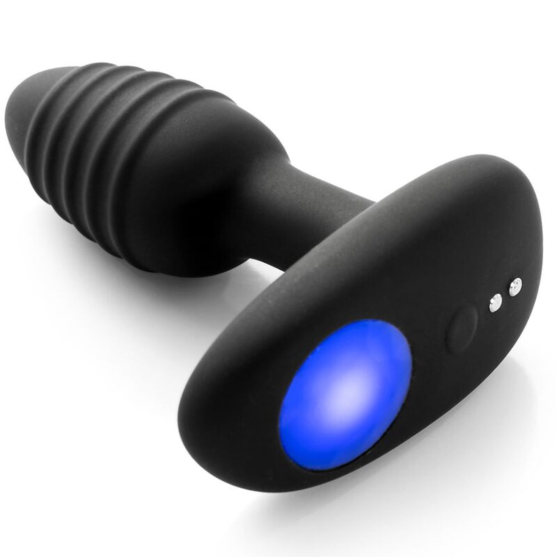 Kiiroo - lumen plug vibración control app