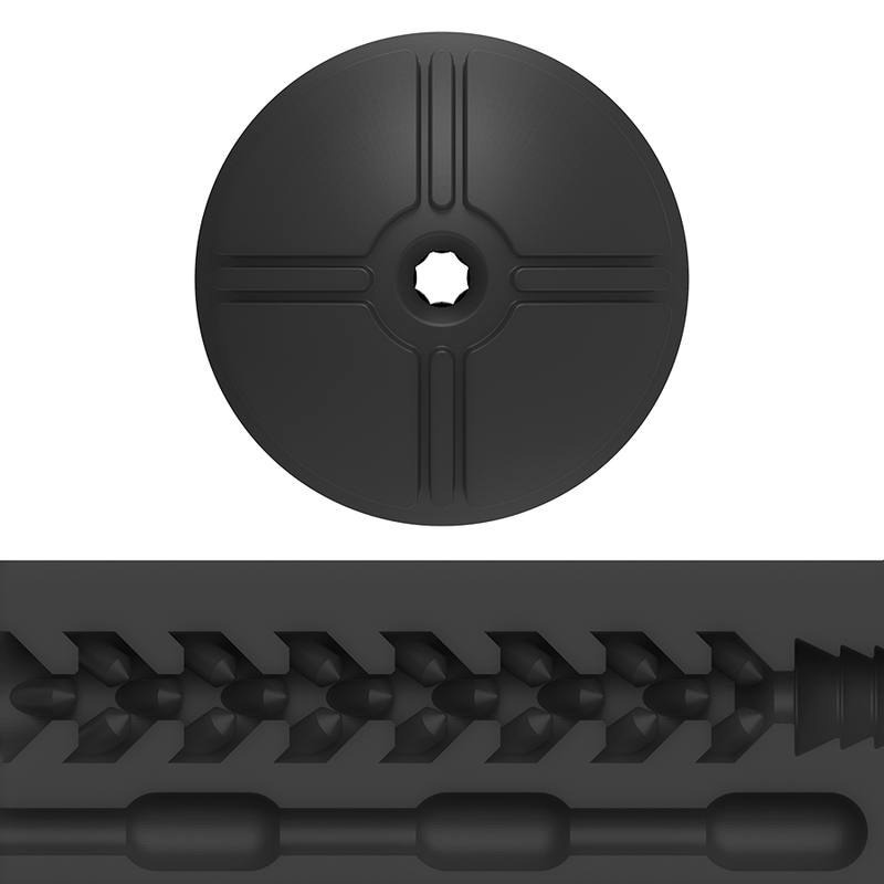 Kiiroo - titan funda masturbador anal ajuste maximo