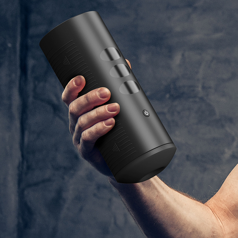 Kiiroo - titan masturbador tecnlogico experience