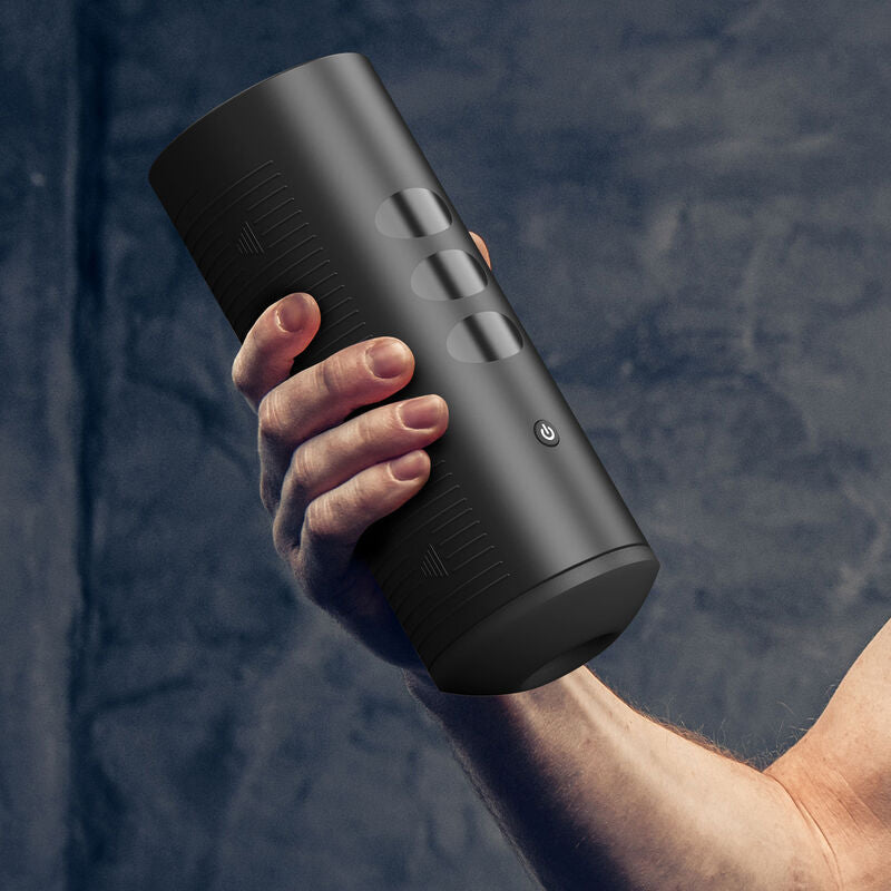 Kiiroo - titan masturbador tecnlogico experience