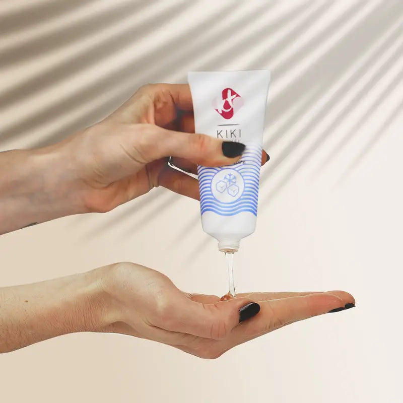 Kikí travel - gel deslizante efecto frío intensificador 50