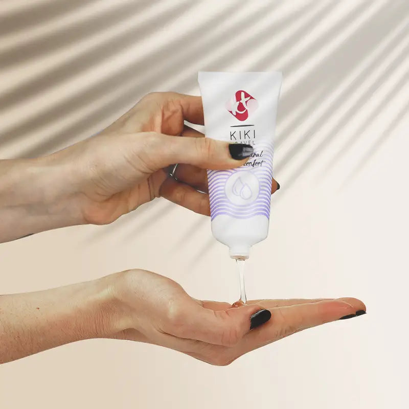 Kikí travel - gel deslizante natural confort 50 ml