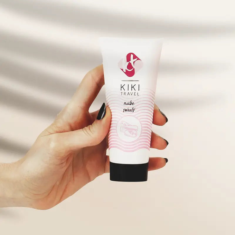 Kikí travel - lubricante sabor a nube 50 ml