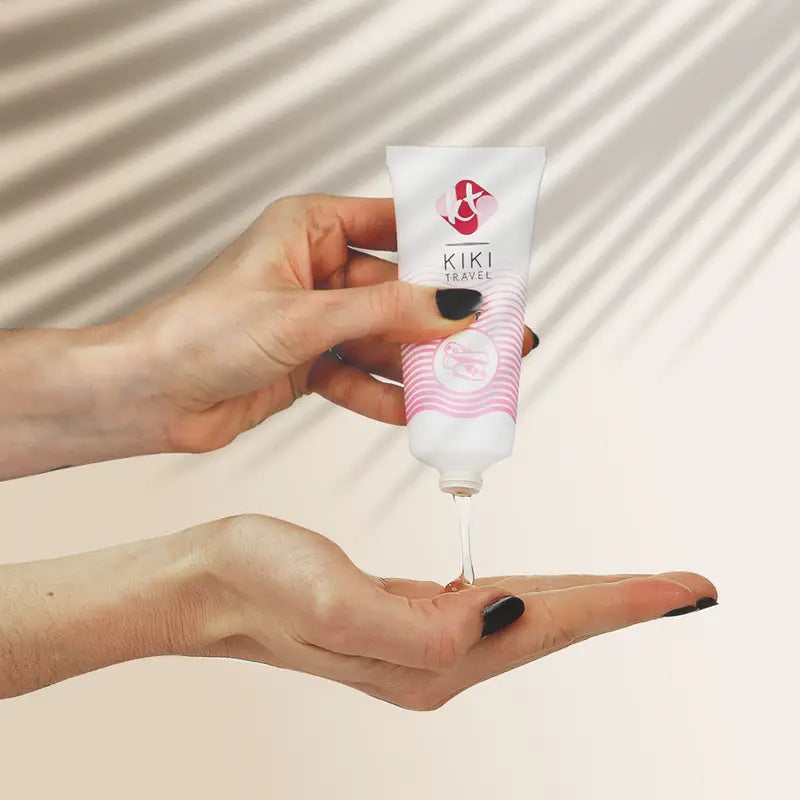 Kikí travel - lubricante sabor a nube 50 ml
