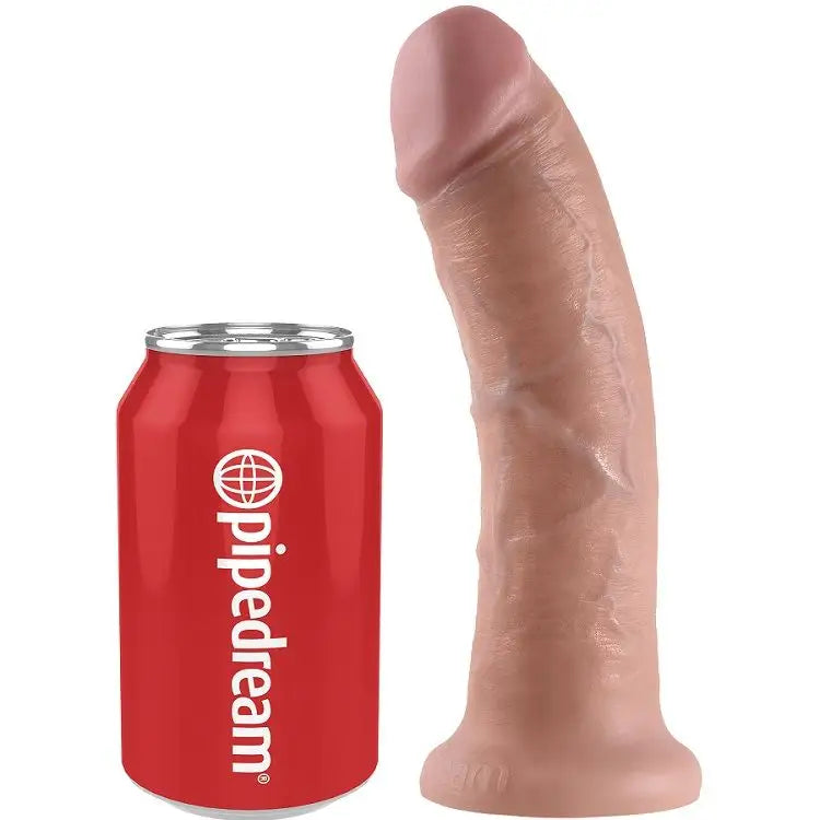 King cock - 8 pene natural 20.3 cm